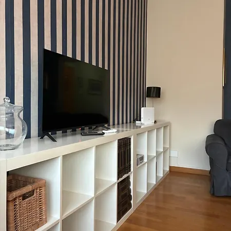 Apartment The Blue Nest By St Peter Basilica
