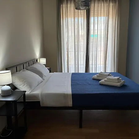 The Blue Nest By St Peter Basilica