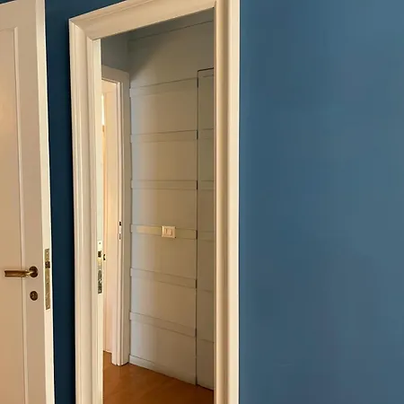 Apartment The Blue Nest By St Peter Basilica