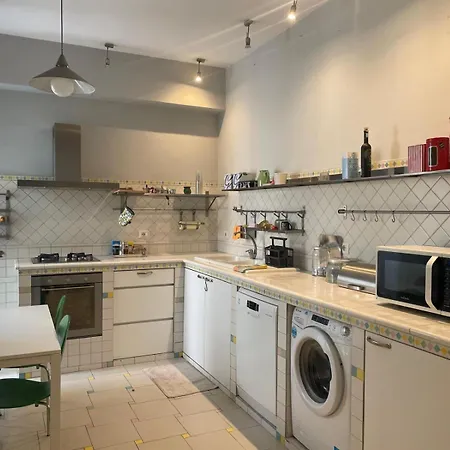 Apartment The Blue Nest By St Peter Basilica Rome