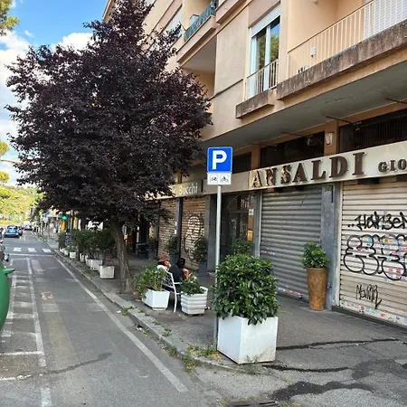The Blue Nest By St Peter Basilica Apartment Rome